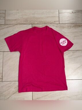 TRADER JOES CREW MEMBER LOGO TEE